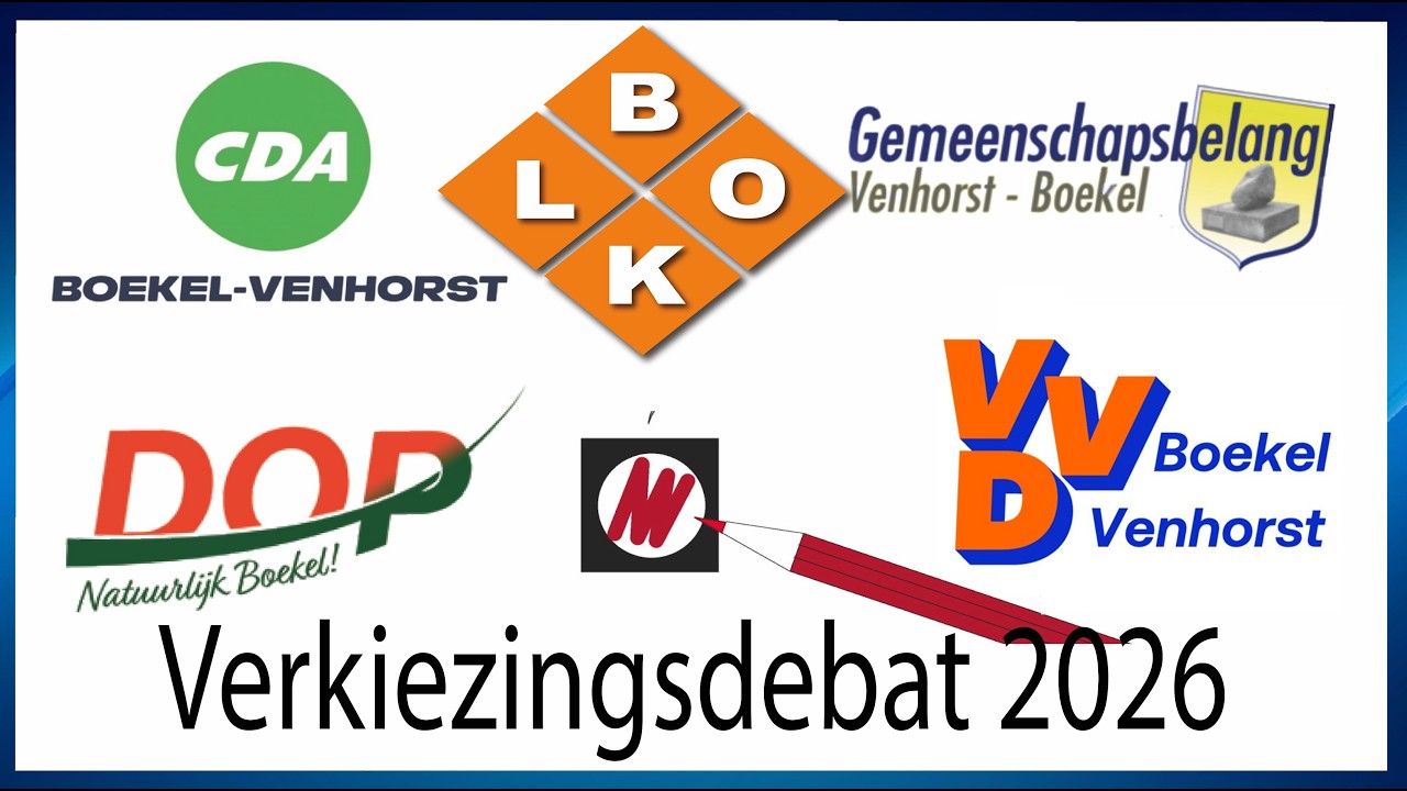 20260226_1 BLOK Lijstrekkers debat bloknieuws