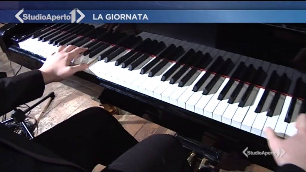 21° Concorso Pianistico Internazionale 