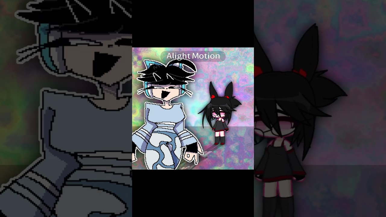 #gachaclub #fakememe #gacha #greenscreen #gachalife #edit #real #trending #fakecollab #roko