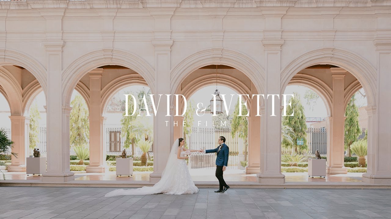 Hacienda el Centenario - Tequila Jalisco México - David & Ivette - The Fillm