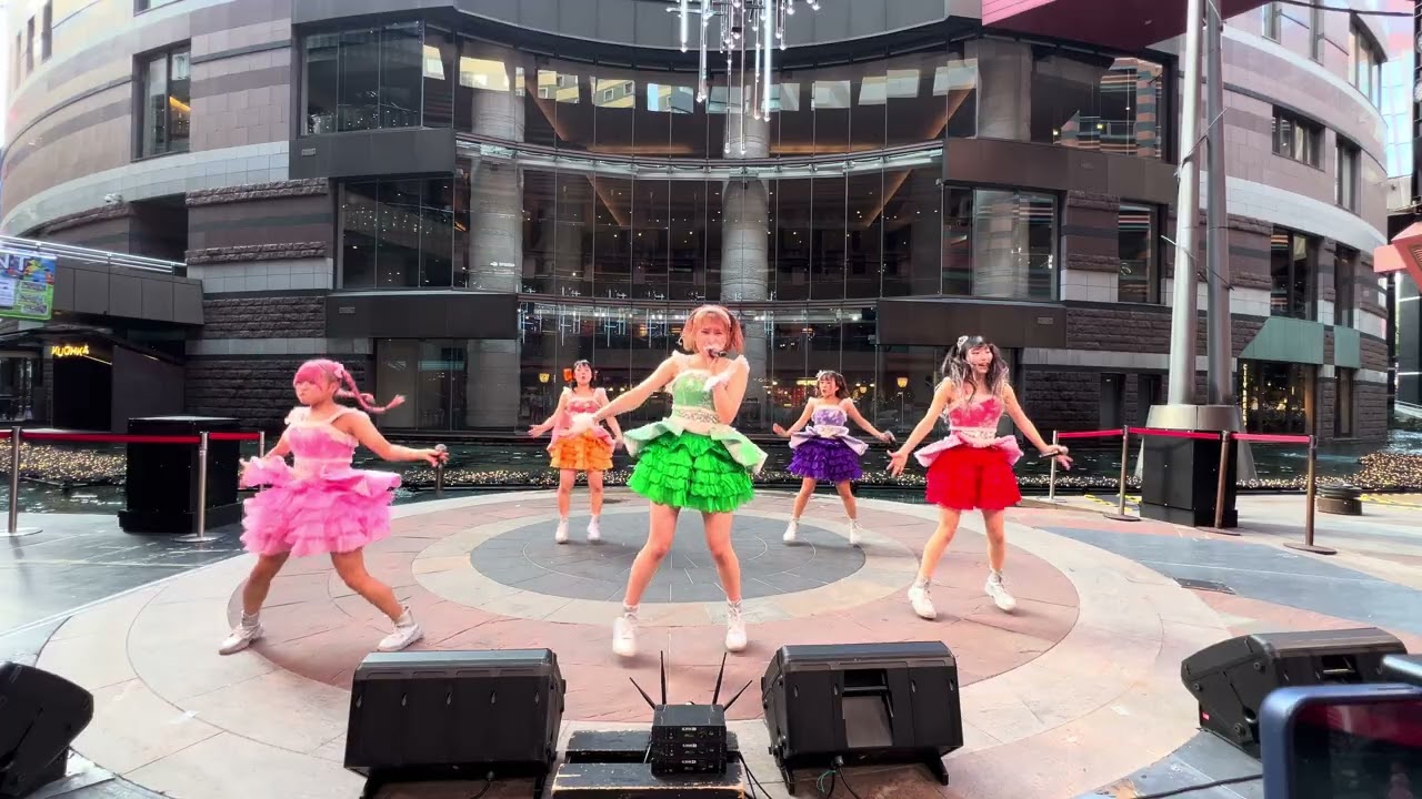 #SSSG@キャナルシティ 2025.12.7