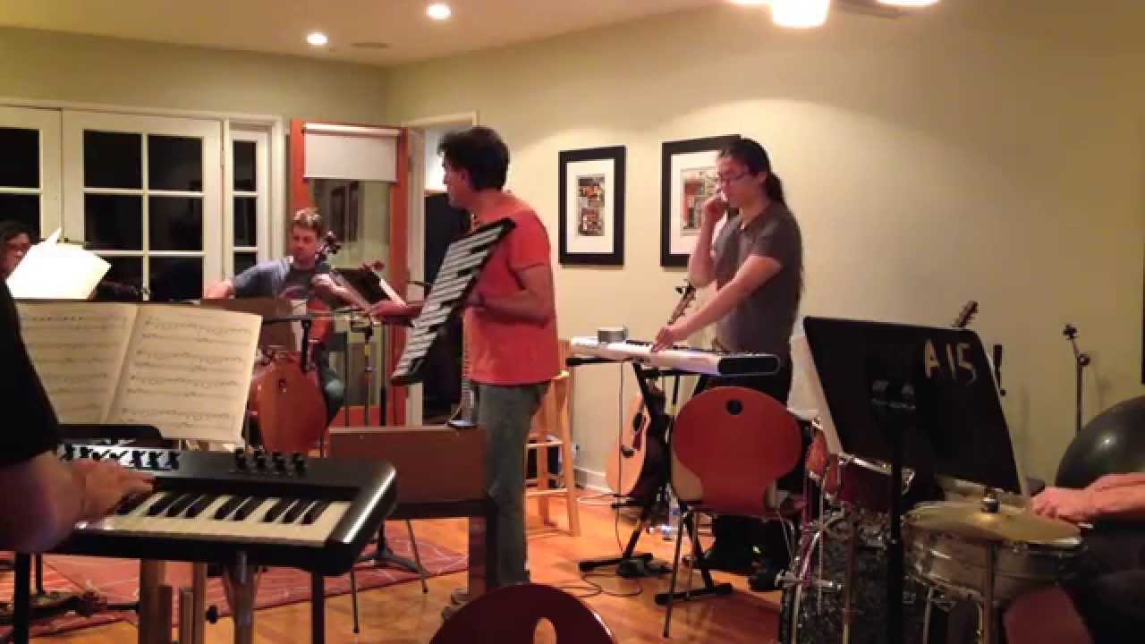 Dexter Rehearsal - Blood Theme by Daniel Licht