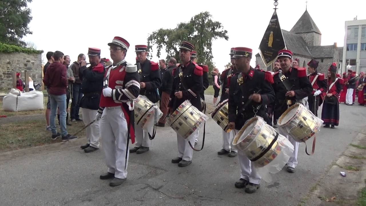 Fête Renaissance Fosses-La-ville - Bambois