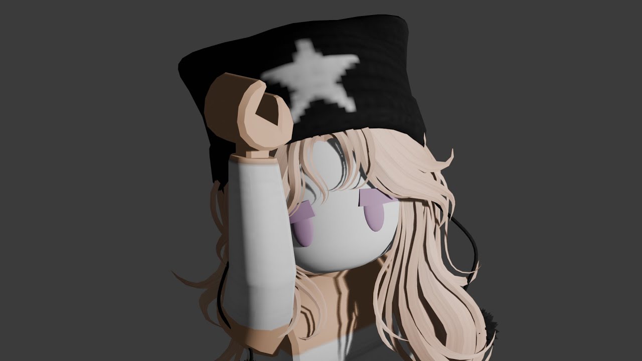 the Robot - My first Blender animation