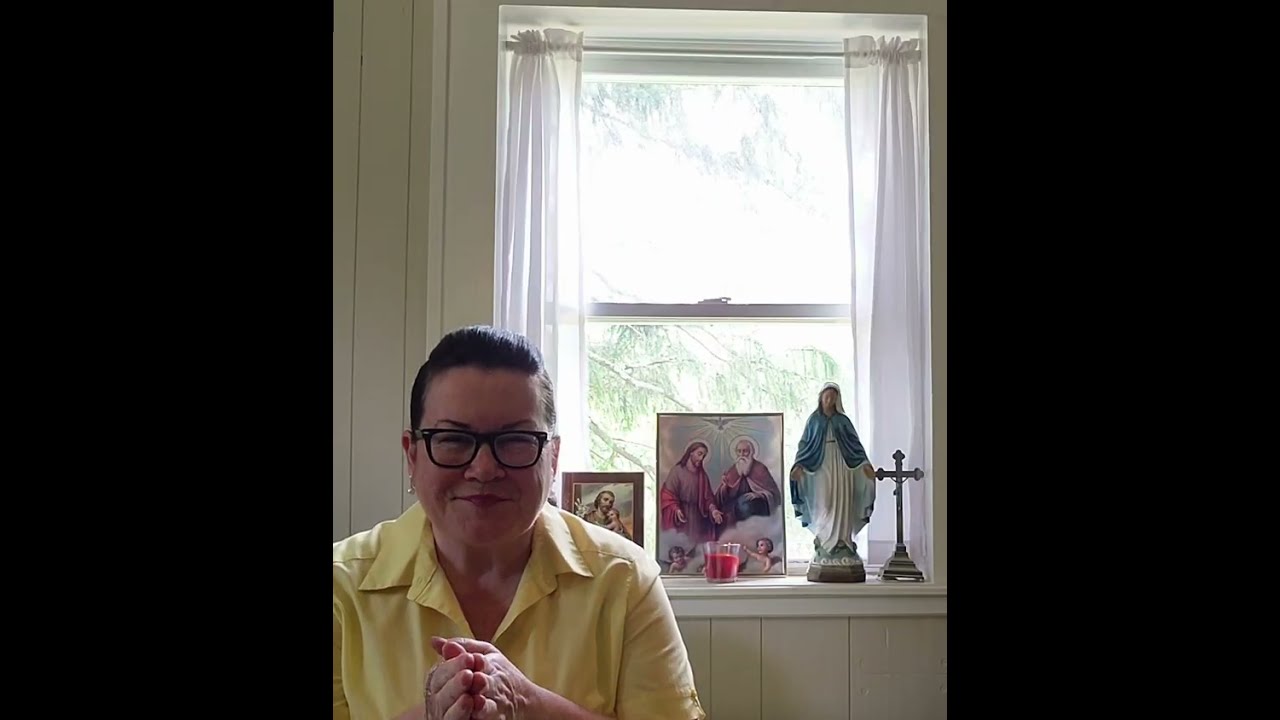 PRAY THE ROSARY TODAY! The Joyful Mysteries - Saturday 6/6/26 #rosary #catholic #mothermary #prayer