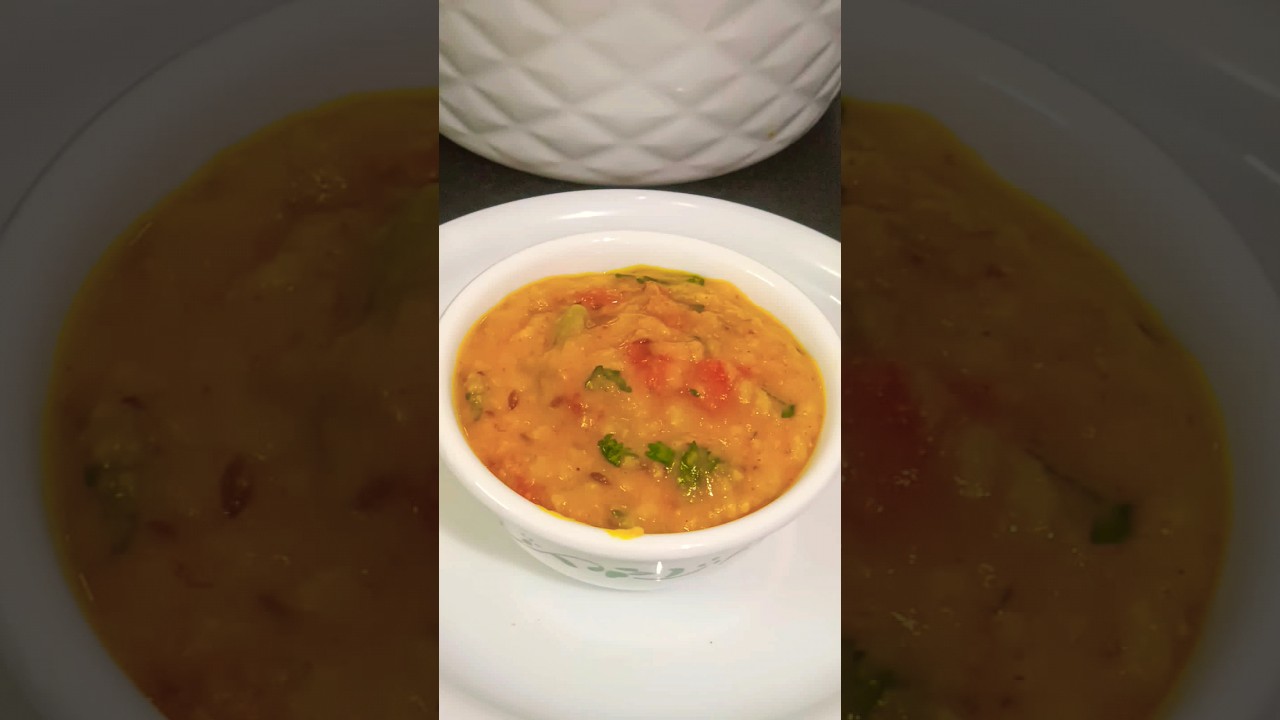 Gujarati Lachko Daal #youtubeshorts #shorts #daal #recipes #viralshorts #trendingshorts #shortsfeed