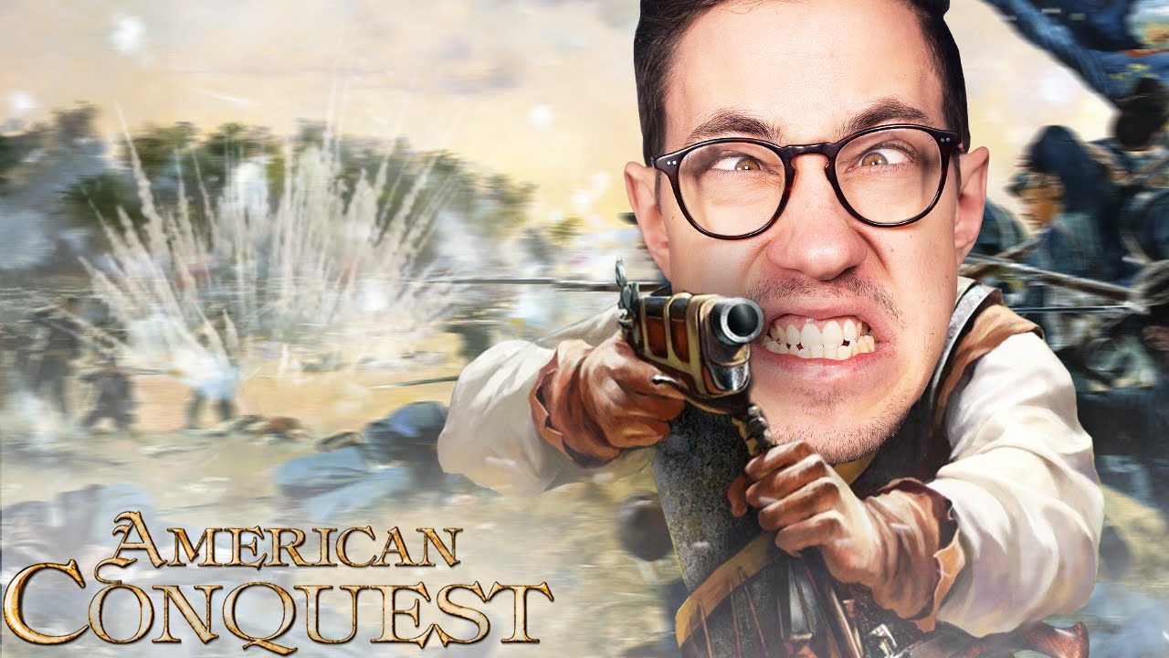Wir erobern Amerika! | American Conquest