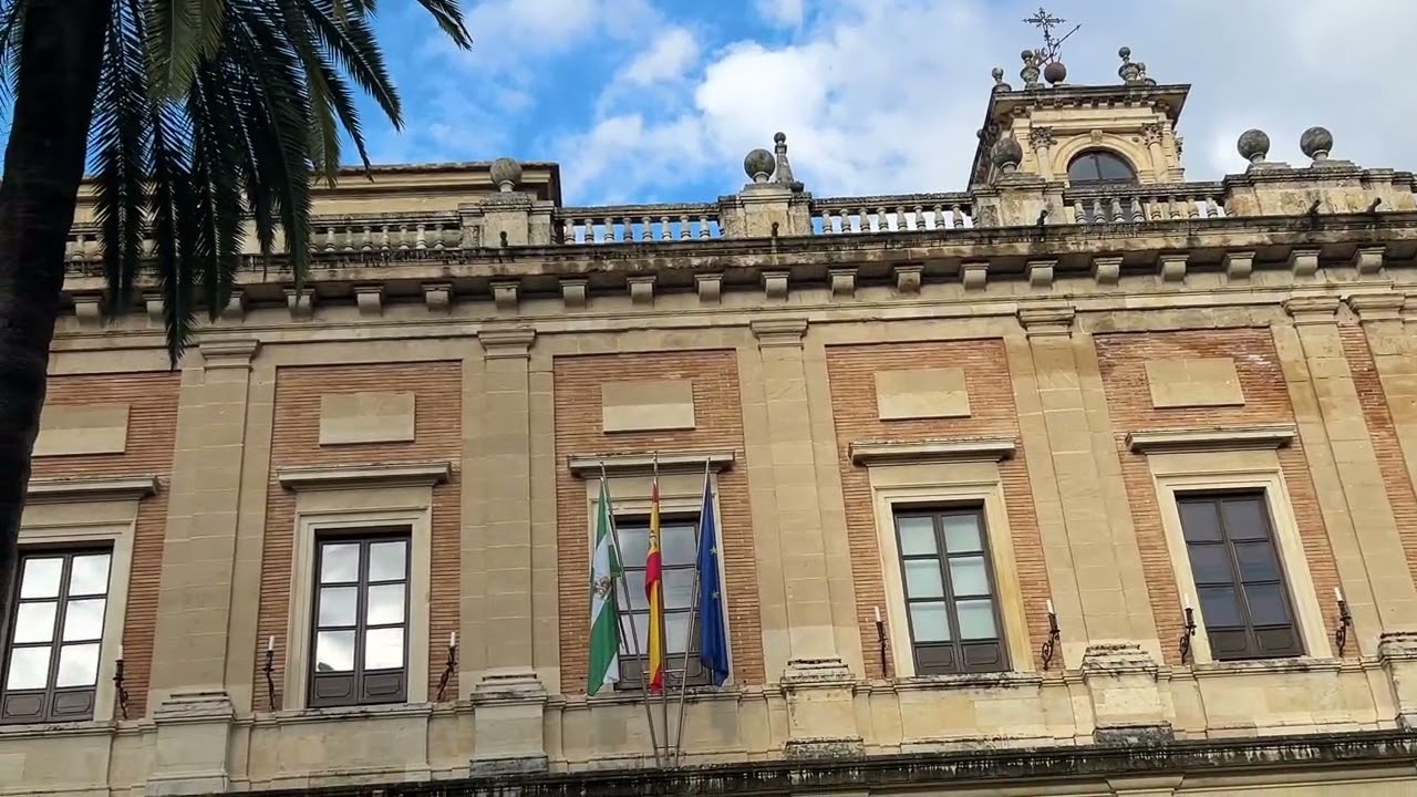 Archivo General de Indias, Sevilla , 8 de marzo de 2026
