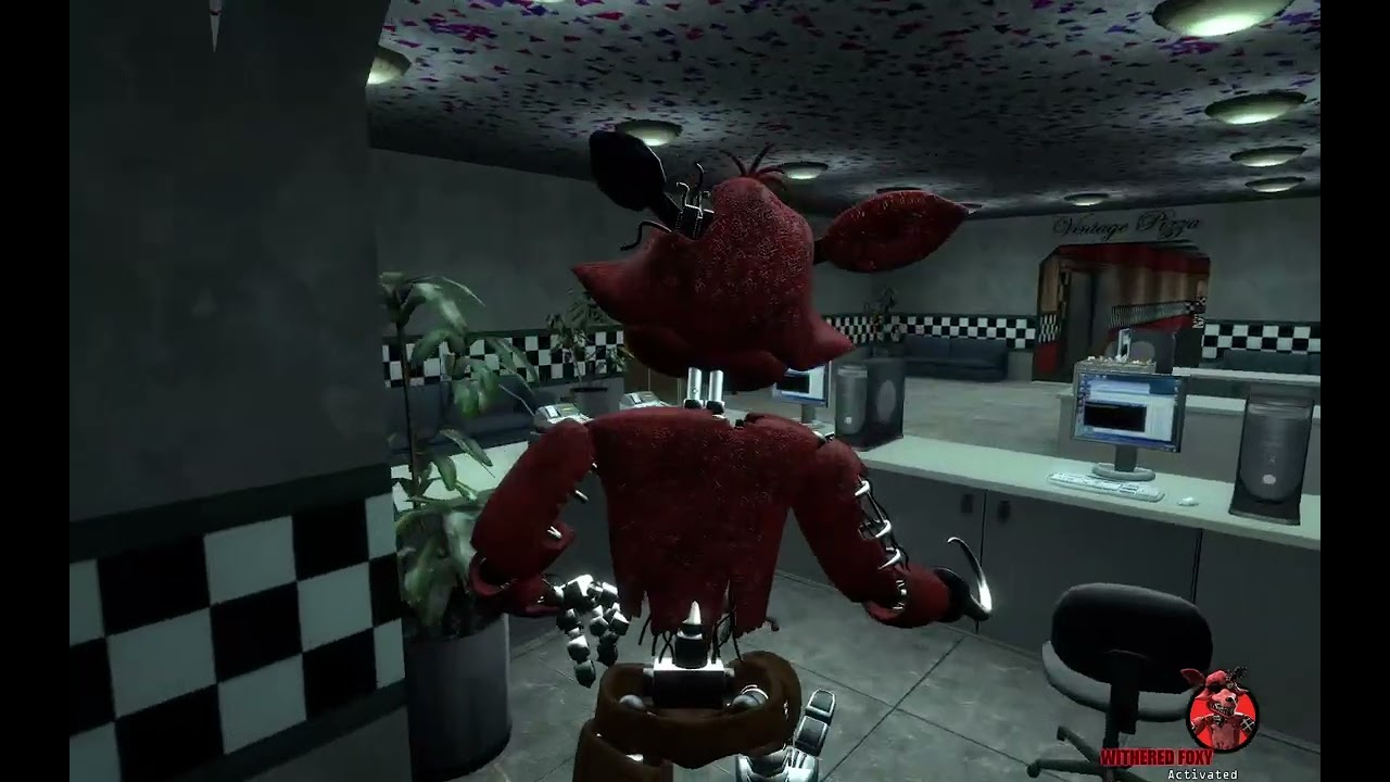 en freddys 4