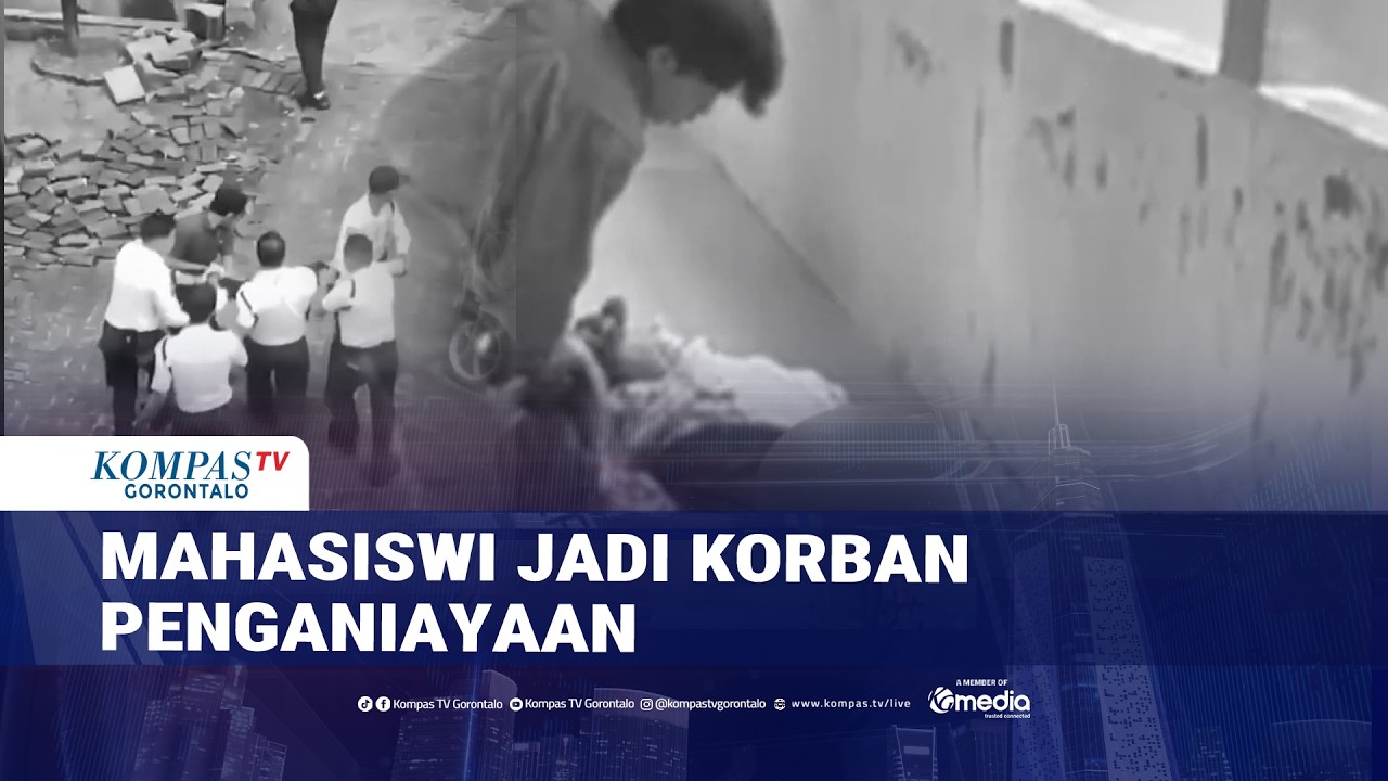 Penganiayaan Mahasiswi di Kampus UIN Suska Riau