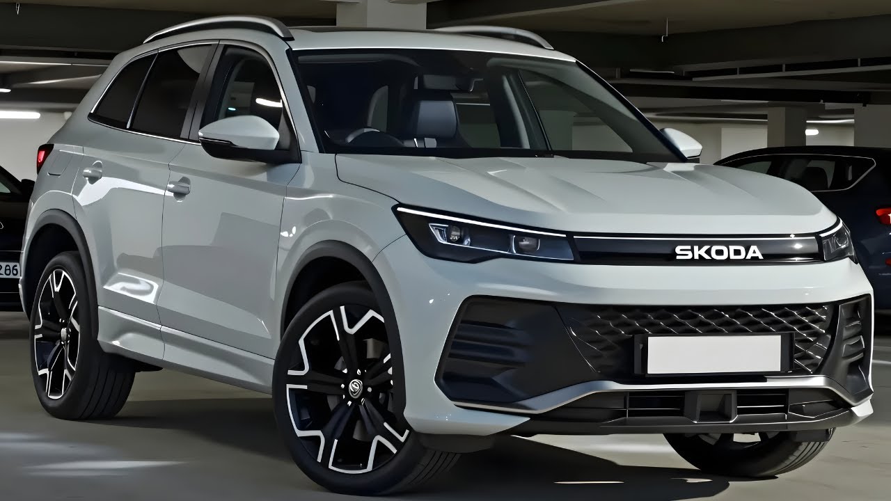 Сохраните деньги на 5 автомобилей Skoda, которые появятся в 2026 году, прежде чем что-либо покупать