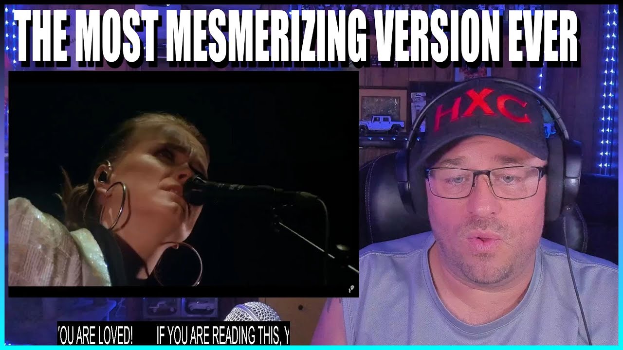 Ane Brun - Halo (Live) REACTION!