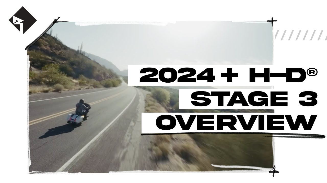 Aftermarket HD24-STG3 Overview | Rockford Fosgate
