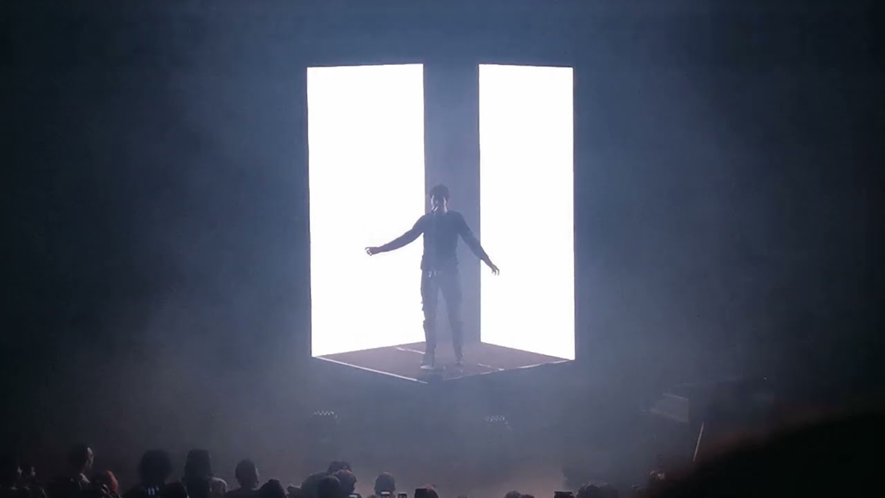 Muddy Monk ( Live ) Mylenium + Intro - concert à La Cigale