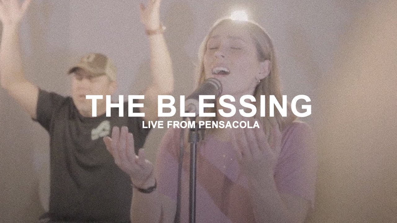 Potential Church Cover - The Blessing