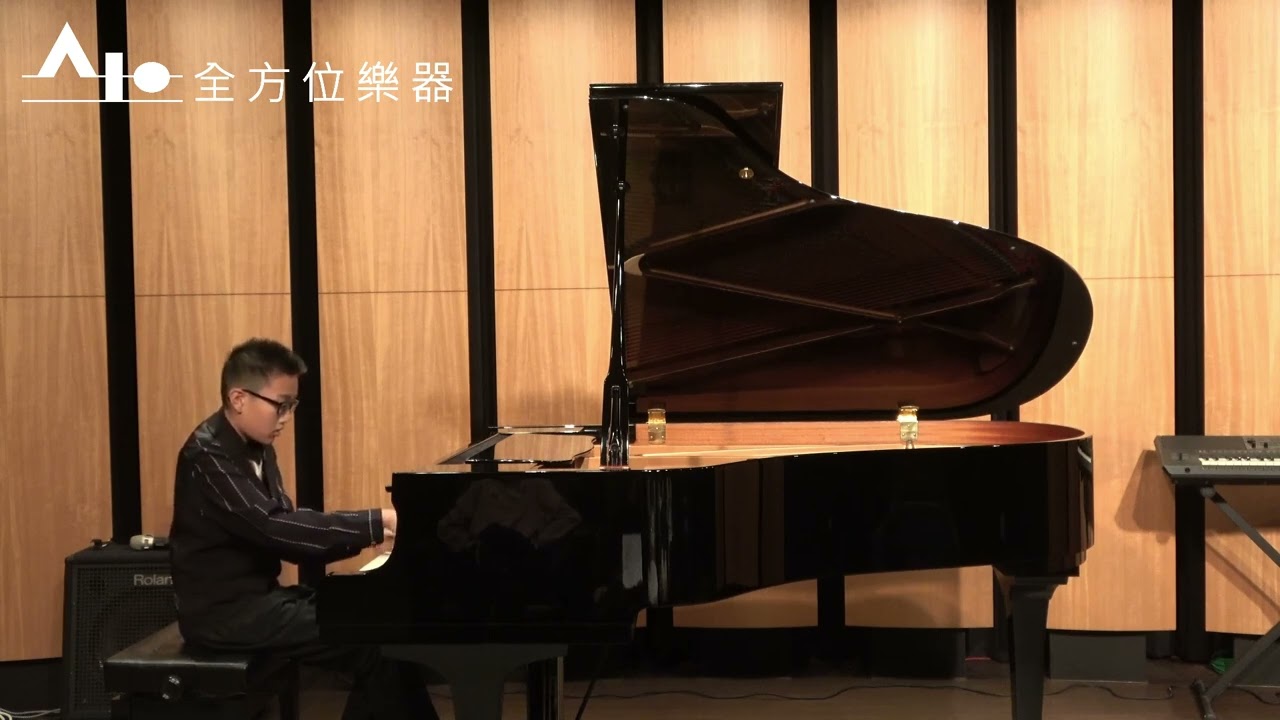 【20251220全方位YAMAHA音樂教室音樂會】第四場次 13 陳○家 - 旅途 第四樂章