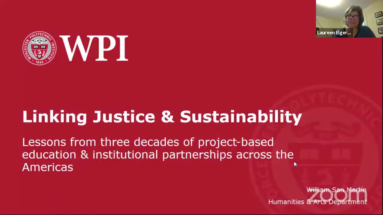 Three Decades of Growing Engagement w/ Communities & Sustainability in Latin America & the Caribbean