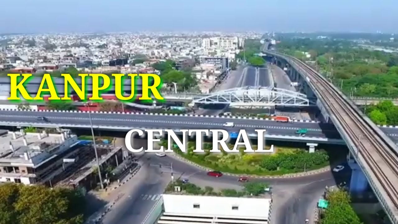 Kanpur city | The leather capital city of India