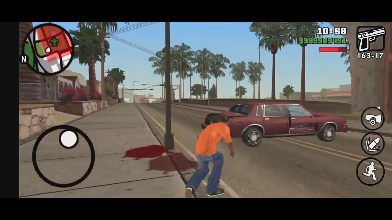 GTA:SA 🏙️ mission 12 subscribe for more videos from gaming like share 🏙️