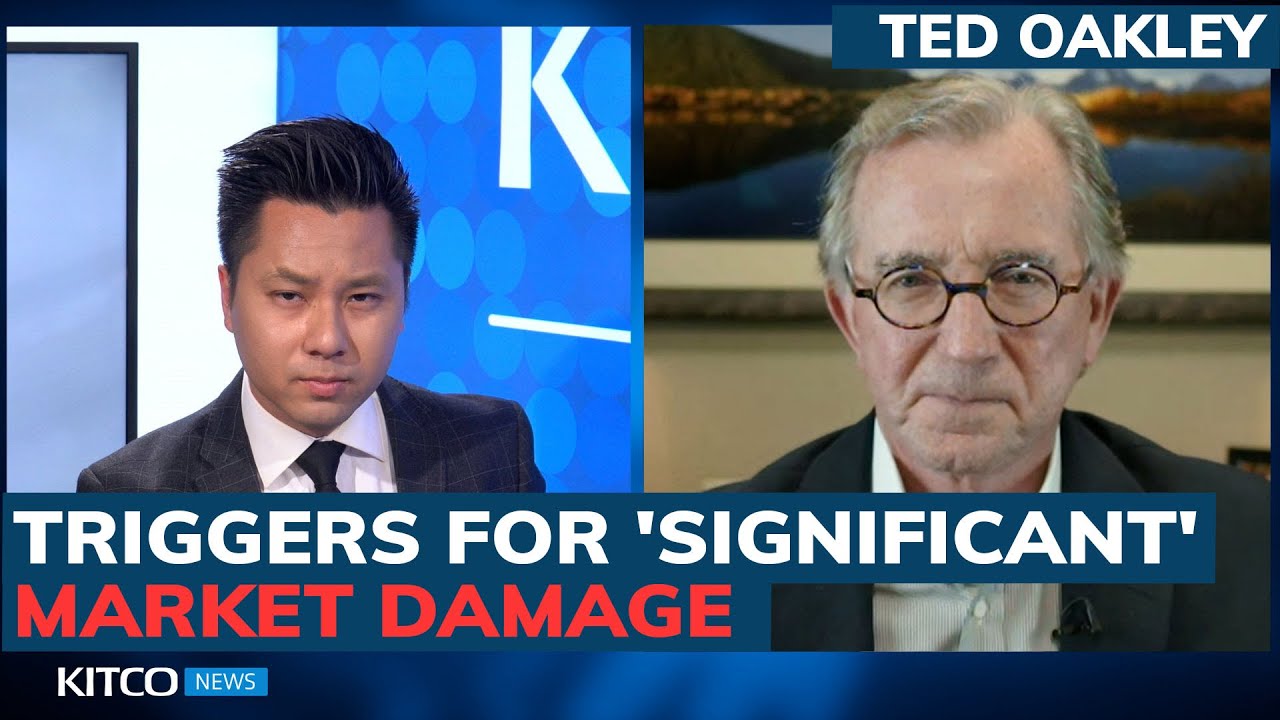 'Significant damage' to hit this market, why investor is in 35% cash – Ted Oakley