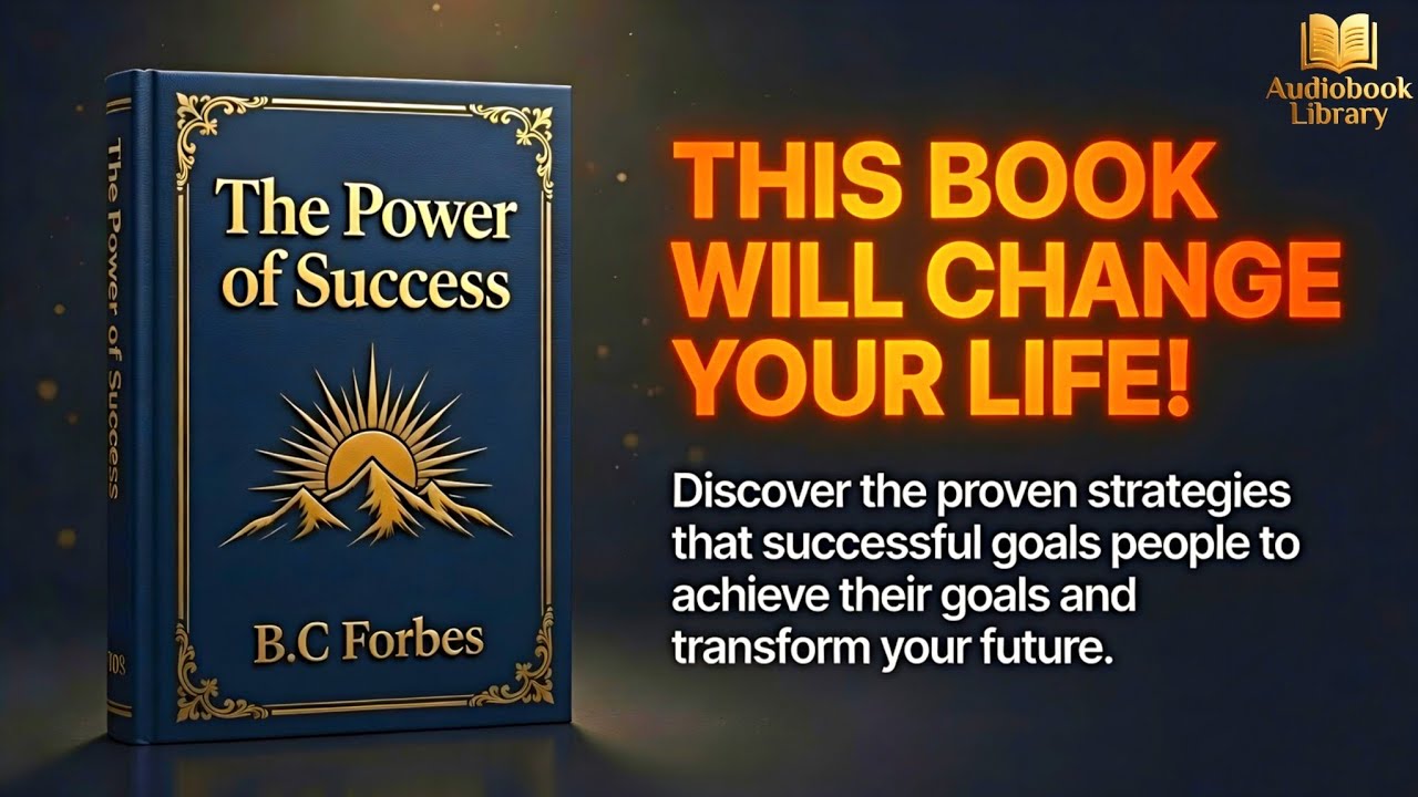 Your Life Changes The Moment You Understand This — B.C. Forbes | Complete Audiobook 