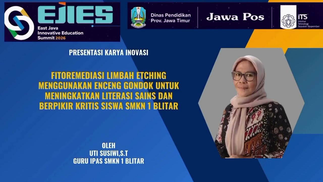 Uti Susiwi, S.T._SMKN1Blitar_ EJIES 2026 _Fitoremediasi Limbah Etching