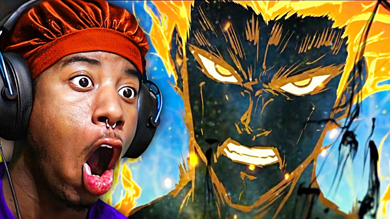 THE BEST ANIME FIGHTS EVER!