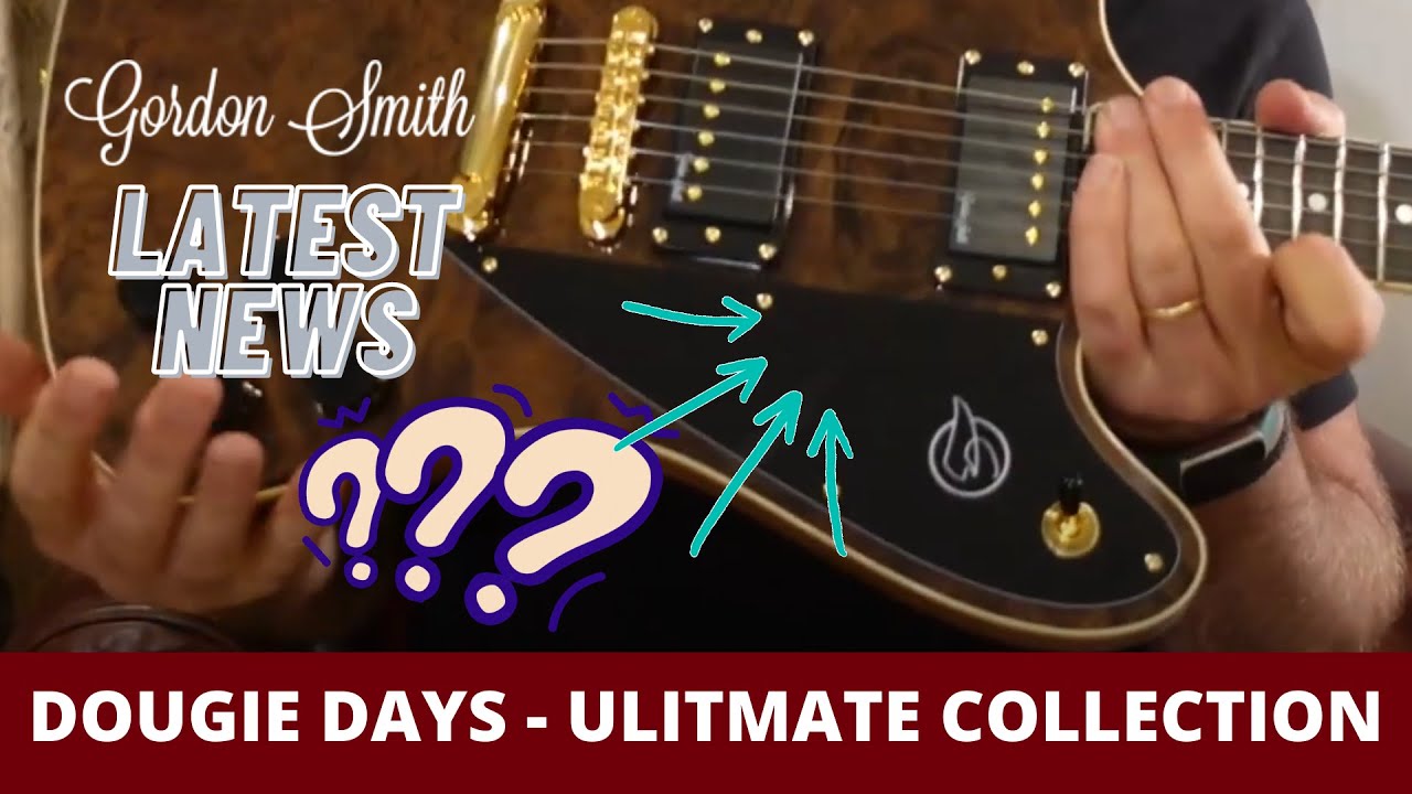 Gordon Smith Guitars 