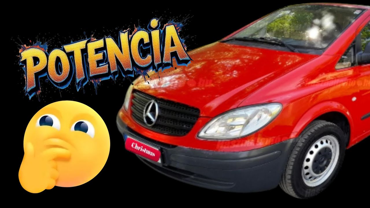 “Mercedes Vito pierde potencia: causas y solución definitiva”