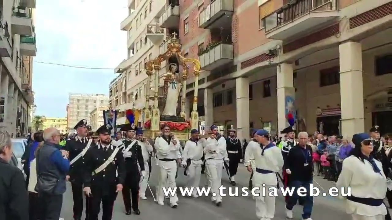 Civitavecchia - Santa Firmina 2025
