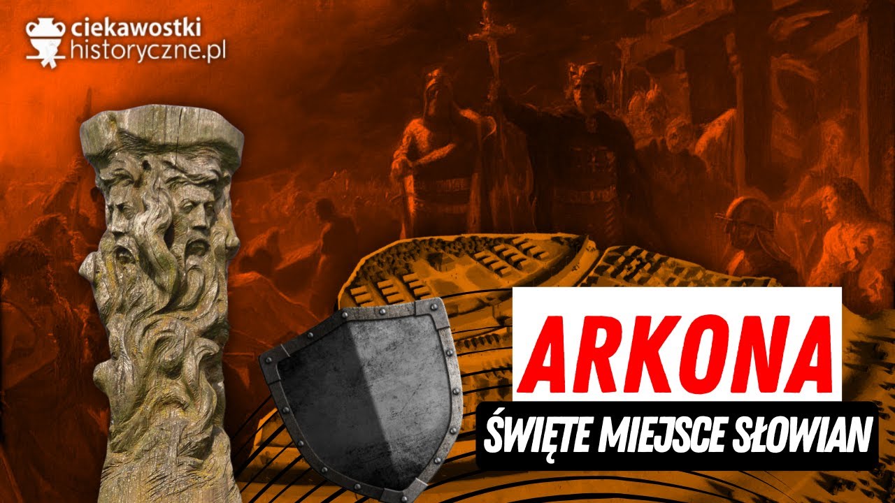 Arkona – święte miejsce Słowian