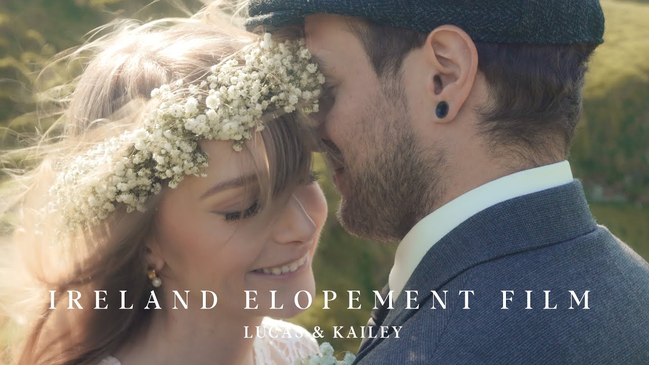 I Choose To Love You // Romantic Ireland Elopement Video
