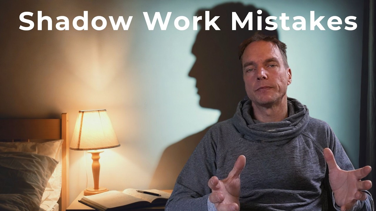 Common Shadow Work Mistakes (And How to Avoid Them)