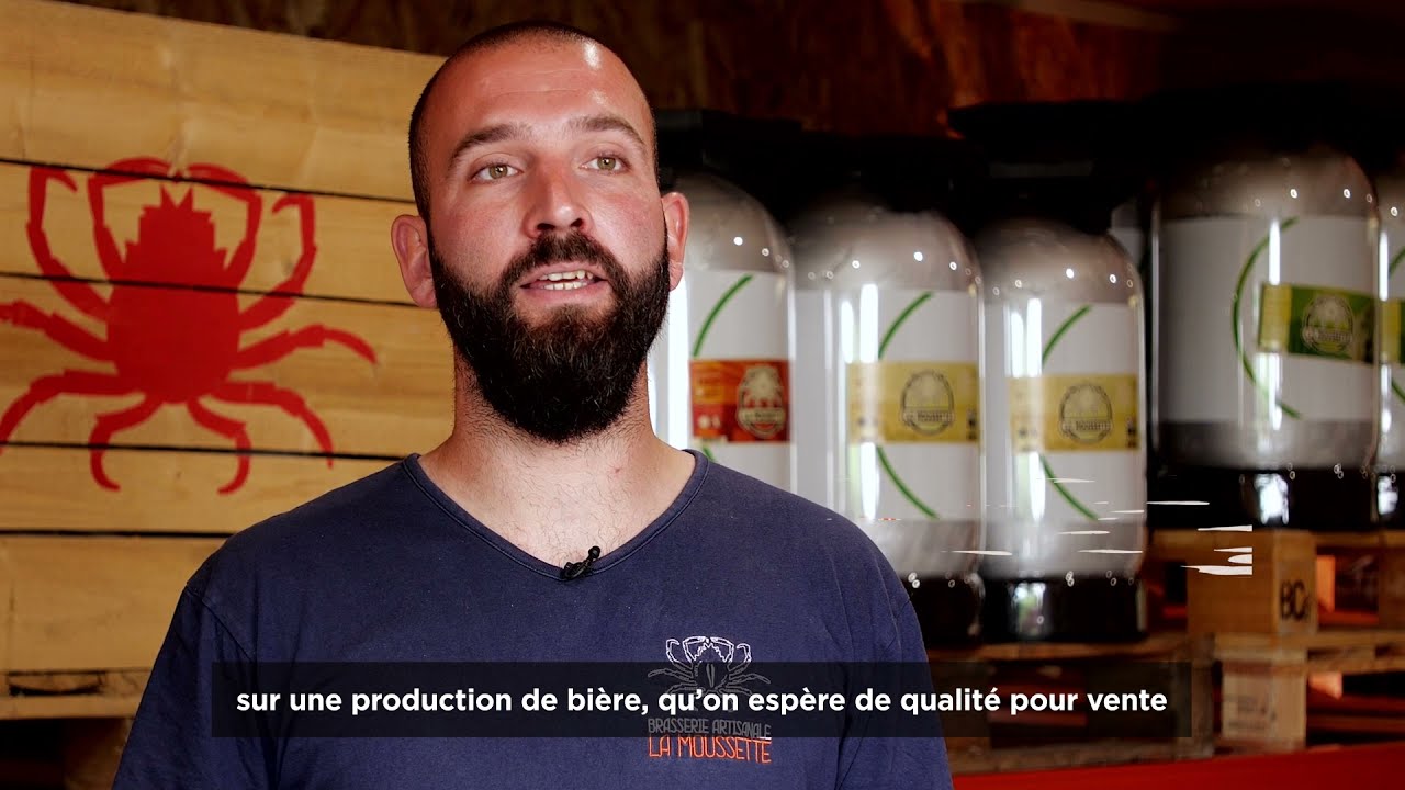 La Moussette : création d’une micro-brasserie