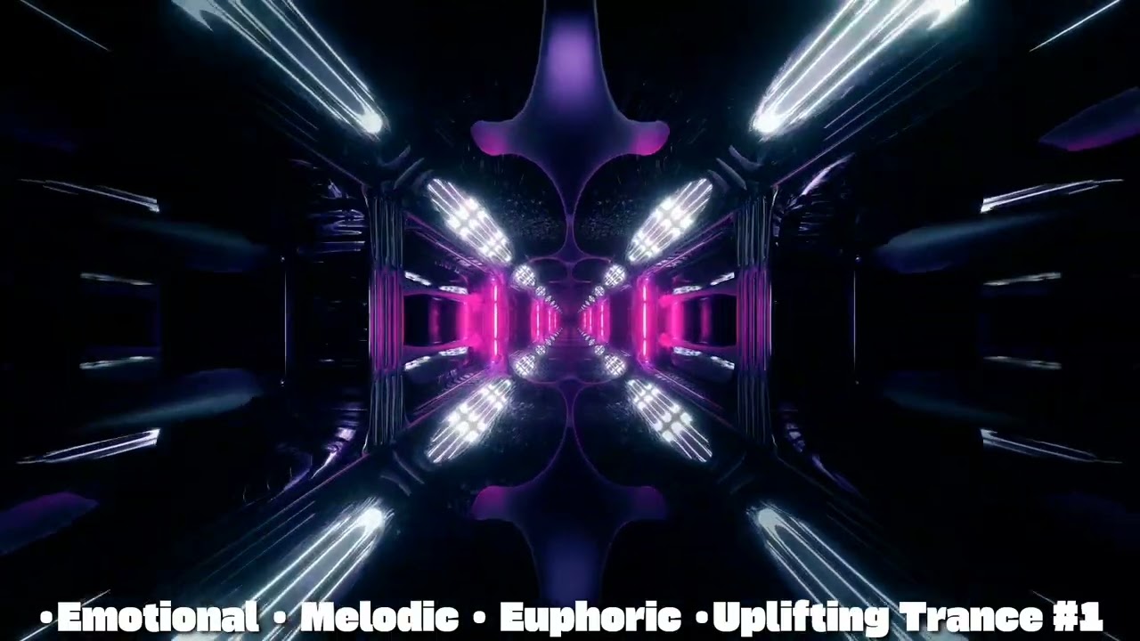 Crystal Trance  Emotional Euphoria Uplifting Melodic Trance #1