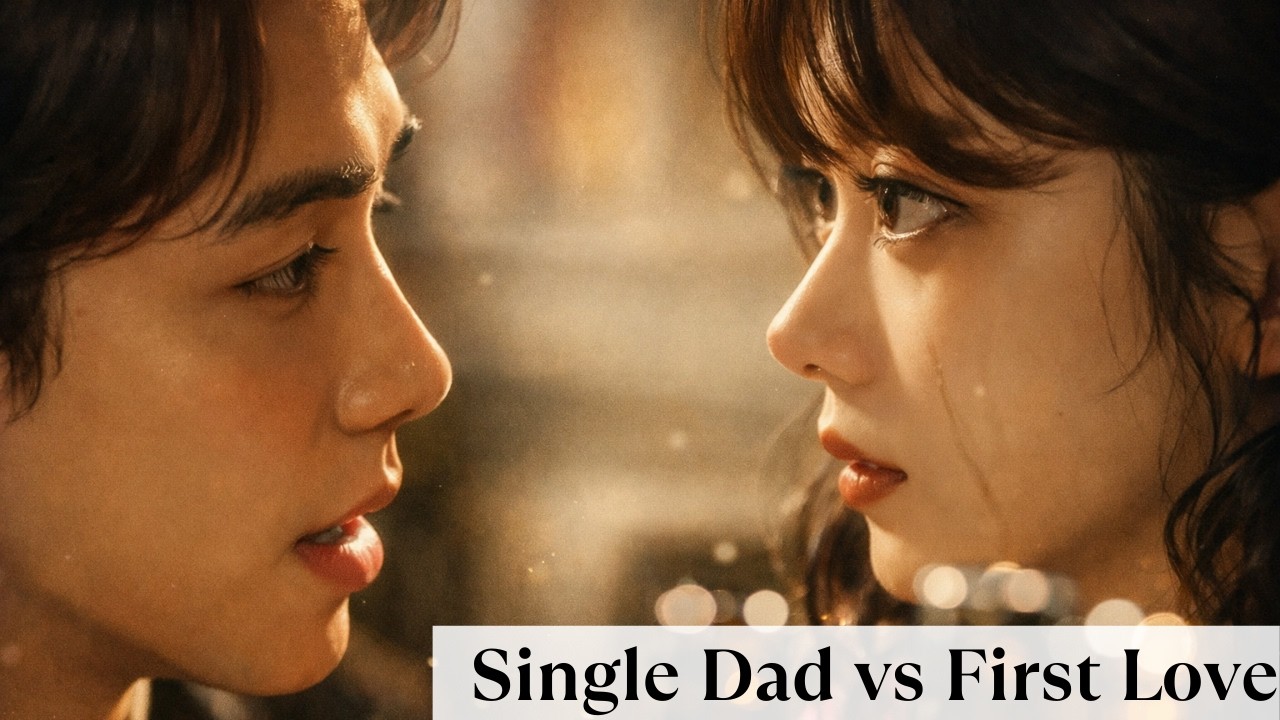 Single Father Falls for the Girl He Loved as a Kid. KDrama Craze | Recap Dorama