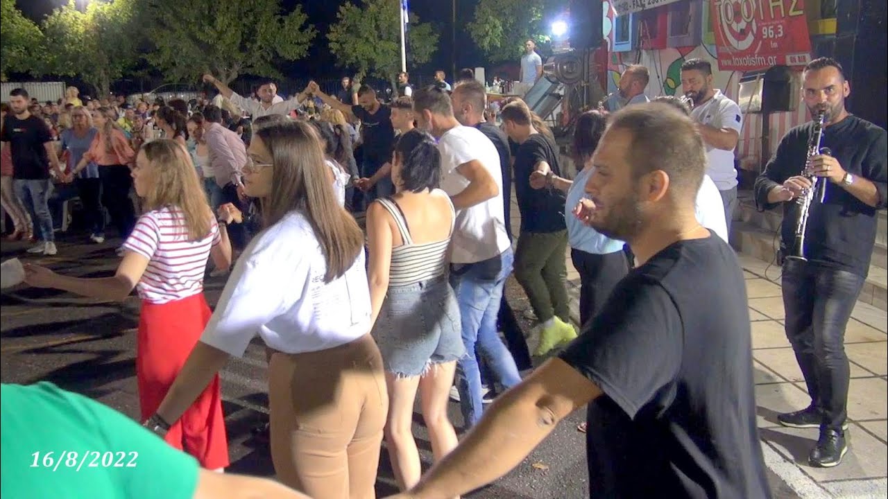 Ej mori dano - Μακεδονικό Μεράκι / Σταυροδρόμι 