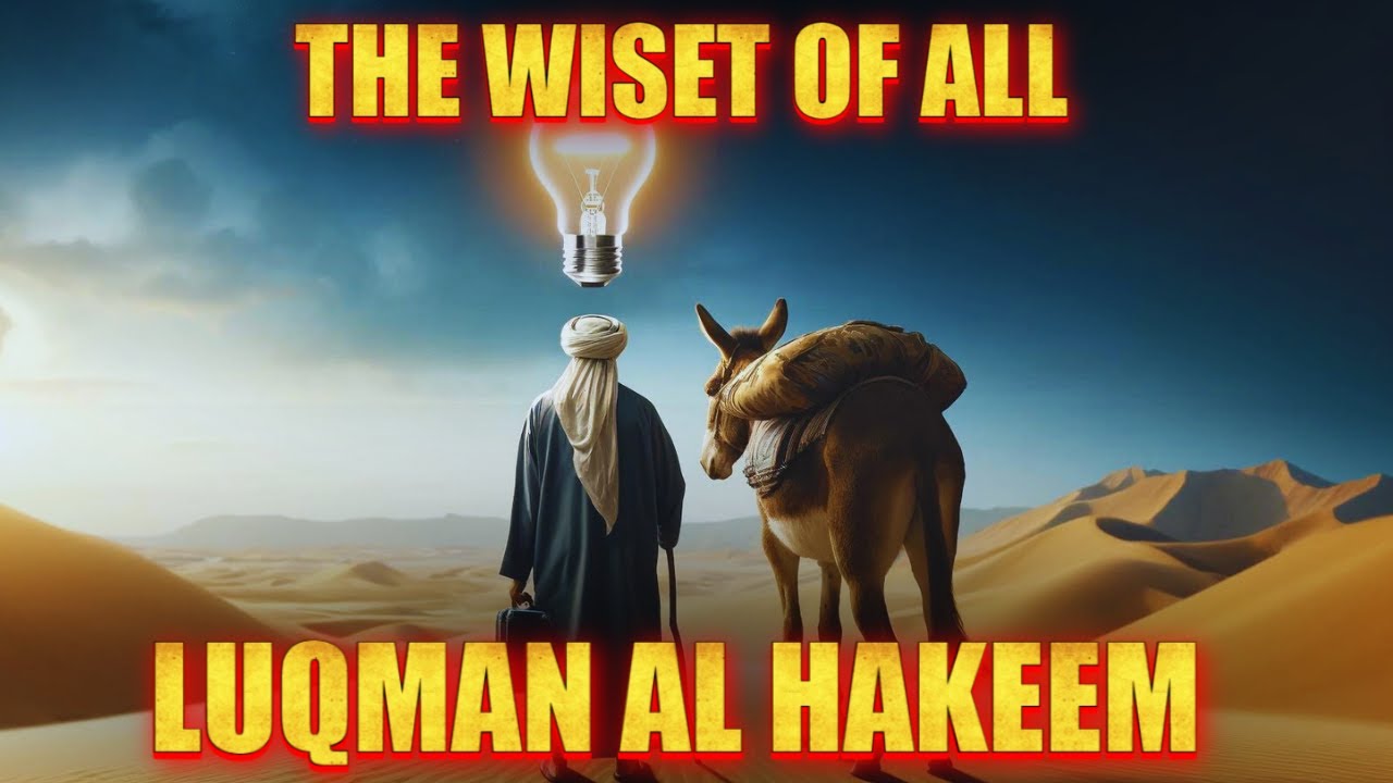 The Story of Luqman: A Beacon of Wisdom Through the Ages