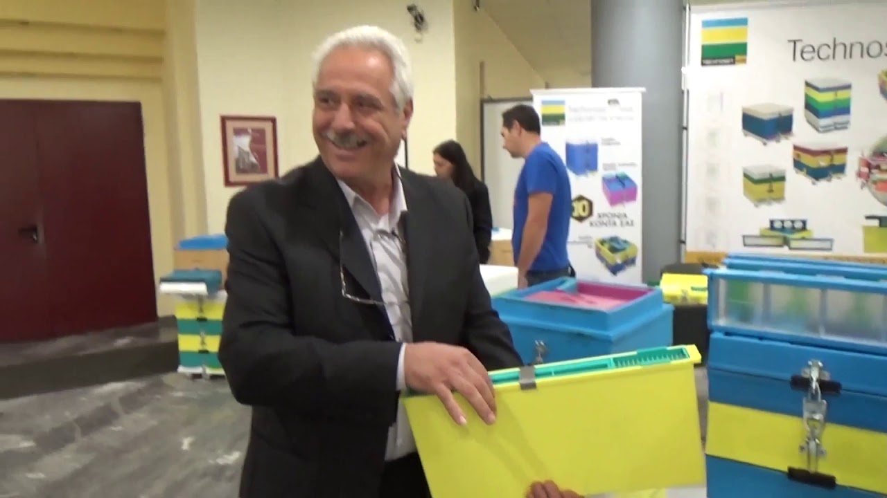 Παρουσίαση τροφοδότη και 4αρακι