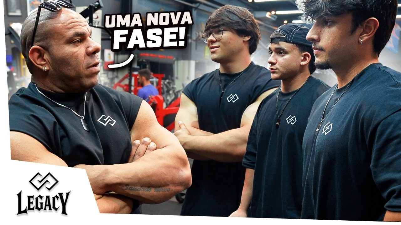 OS TIMES FORAM REVELADOS!