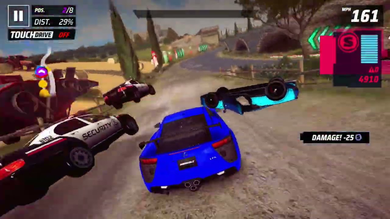 Asphalt Legends - Drive Syndicate - Chrome Serpents (Pinned Missions): Part 4
