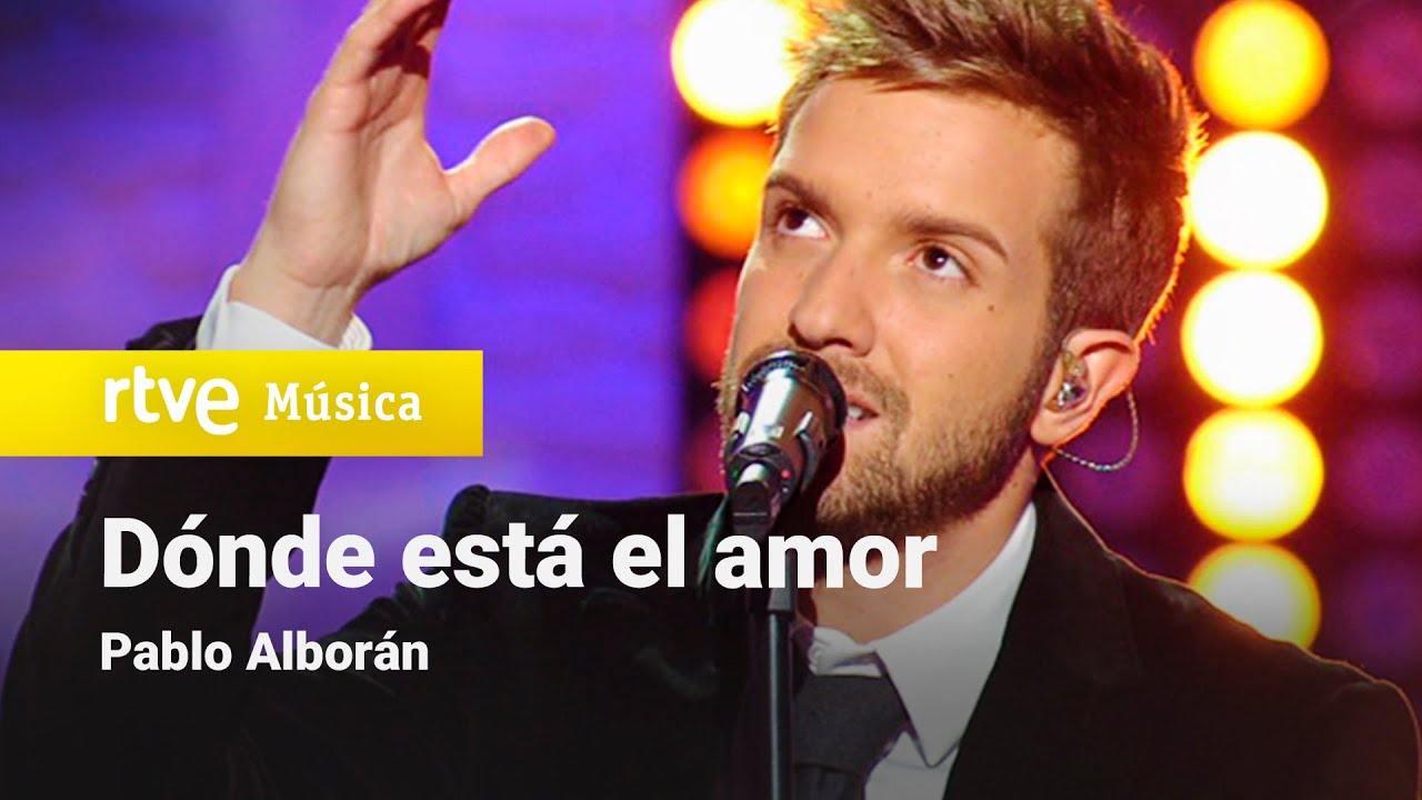 Pablo Alborán - 
