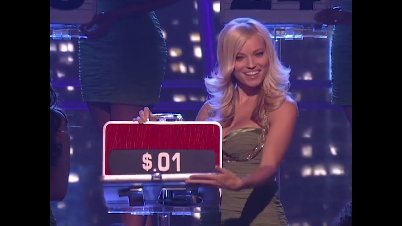 Deal or No Deal Season 4 Episode 22 Family & Working Man on Edge