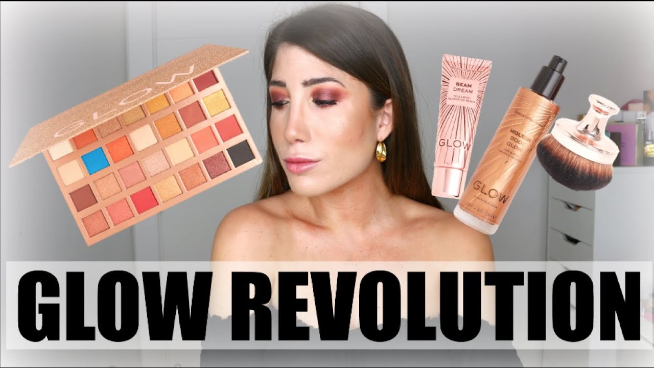 NOVEDADES DE REVOLUTION | GLOW COLLECTION