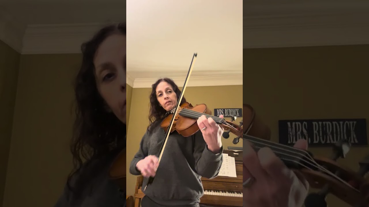 Fiddles on Fire Viola part
