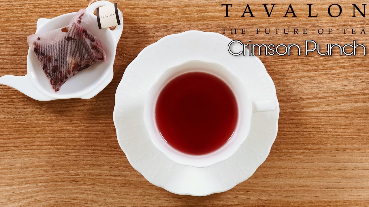 차도남TV - 타바론 [크림슨 펀치] TAVALON [Crimson Punch]