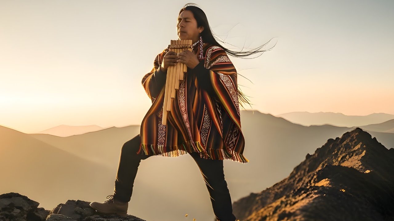 Spirit of the Andes &ndash; Epic Pan Flute Melodies to Touch the Soul