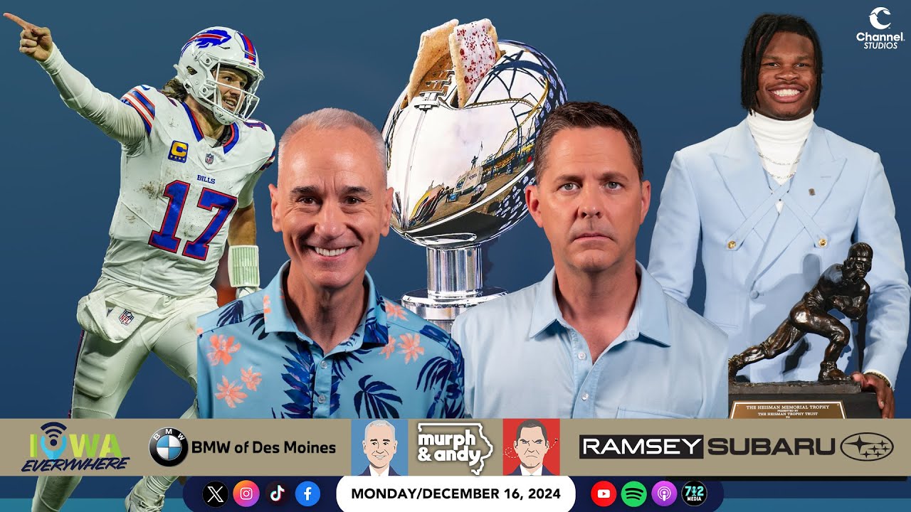 Murph & Andy: Toaster Trophy, Portal Insanity, Facebook Fleamarket, and MORE (Dec. 16, 2024)