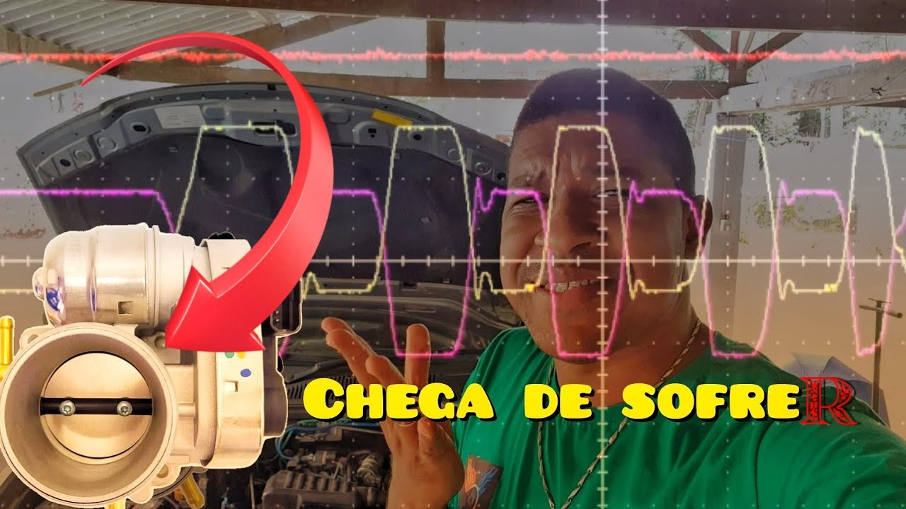 TPS,SENSOR DE BORBOLETA,APRENDAM A DIAGNOSTICAR DE UMA VEZ POR TODA +  FUNÇÃO MATEMÁTICA