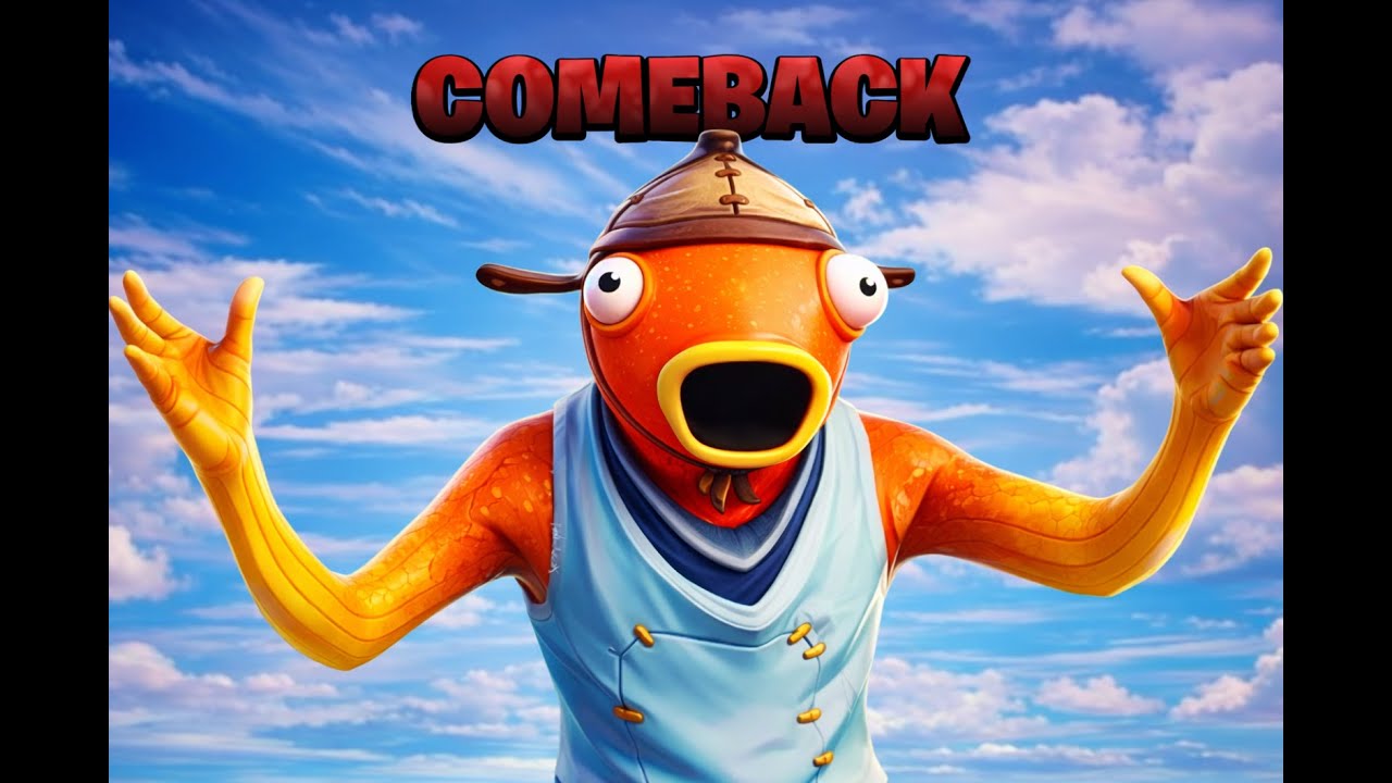 Elmastro COMEBACK!!!